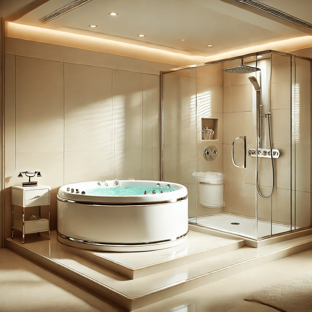 Duşakabin Ve Küvet Sistemleri